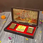 Radha Krishna Pooja Box