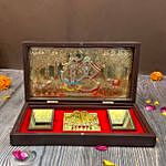Radha Krishna Pooja Box