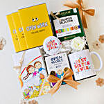 Chai Lover Gift Box for Sister