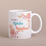 Sneh Capsule Rakhi & Coffee Mug