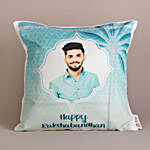 Sneh Capsule Rakhi N Personalised LED Cushion