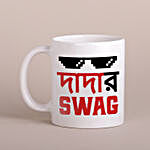 Sneh Rakhi And Mug Set For Your Bengali Bhai