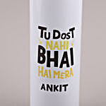 Friendship Day Personalised Bottle