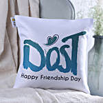 Friendship Day Cushion