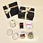 Silver Jubilee Gift Set For Married Couples
