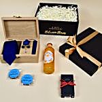 Thoughtfully Curated Gift Hamper For Men