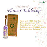 Winsome Strew Hydrangeas Flower Tabletop