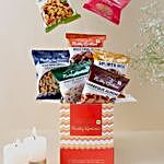 Nutty Gritties On-The-Go Snack Gift pack - 165g