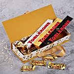 Goodness of Toblerone Chocolate Gift Box