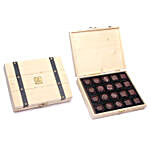 Zoroy Assorted Chocolates Leatherette Box