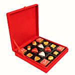 Zoroy Assorted Chocolates Silk Love Box