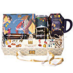 Zoroy Gourmet Goodies Gift Basket
