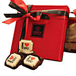 Zoroy I Love You Luxury Chocolate Box