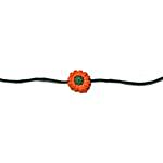 Sun Flower Crochet Rakhi