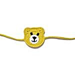 Teddy Bear Crochet Rakhi