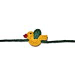 Bird Crochet Rakhi