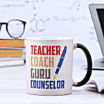 Magic Mug for Teachers' Day