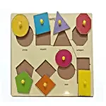 Object Match Educational Puzzle Toy