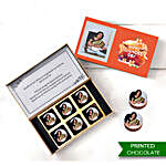Teacher's Day Appreciation Chocolate Box