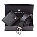 Leather Special Men's Gift Set