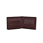 Leather Wallet & Pen Gift Box
