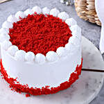 Red Velvet Bento Cake 250 Gram