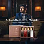 The Man Company A Gentleman’s Moods Perfume Set