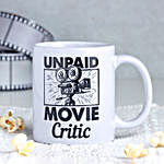 Movie Critic Mug