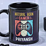 Personalised Name Gamer Mug