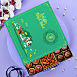 The House Of Treat Exotic Goodies Gift Box