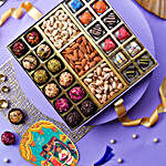 The House Of Treat Luxurious Sweet Goodies Hamper