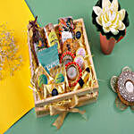 Velvet Fine Diwali Treats Blast Gift Hamper