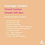 Omay Foods Fusion Treats Diwali Box