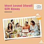 Omay Foods Fusion Treats Diwali Box