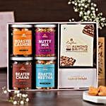 Omay Foods Nutty Goodies Diwali Box