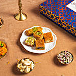 The Baklava Box Diwali Sweets & Treats Assortment