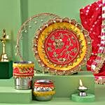 Karwa Chauth Cosmetic Hamper For Her