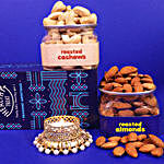 Healthy Treat Nutty Affair Diwali Hamper