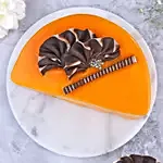 Luscious Vanilla Cake- Half Kg