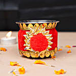 Personalised Karvachauth Delights Collection