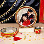Personalised Karvachauth Delights Collection
