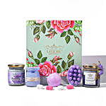 Lavender Calming Vibes Gift Box