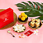 Diwali Sweet Celebrations Box