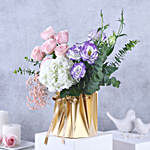 Luxurious Blend of Sweet Avalanche and Hydrangea