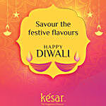 Kesar Gourmet Diwali Bliss Hamper