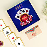 Diwali Poker Chocolate Box
