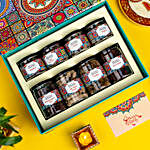 Diwali Retro Sweets Hamper