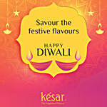 Kesar Divine Diwali Treats Collection