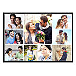 Personalise Love Story Photo Frame