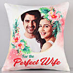 Cushion For The Perfect Wife